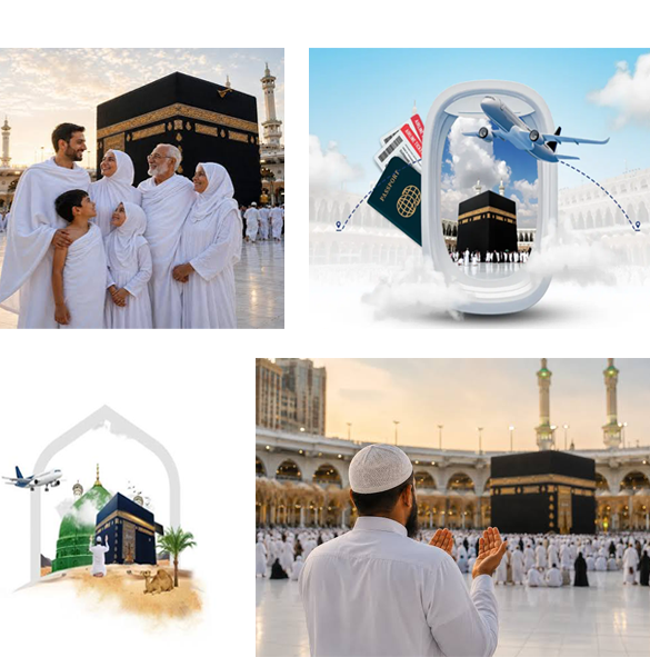 Umrah Packages in Bangladesh
